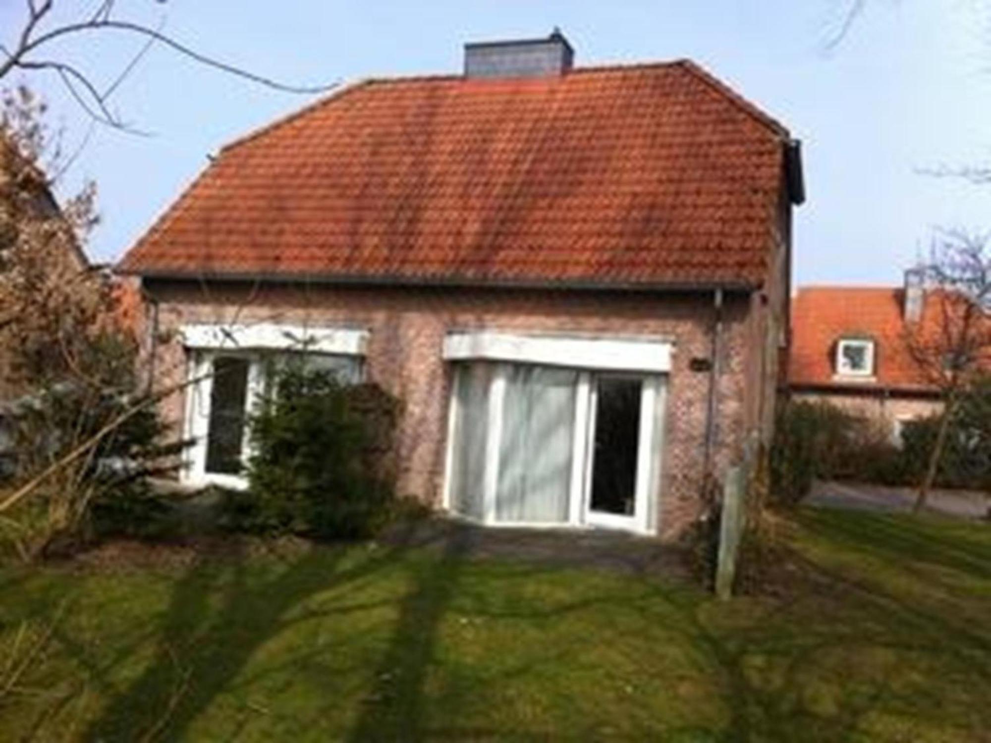 Ferienhaus 3370 In Tossens Stick エクステリア 写真