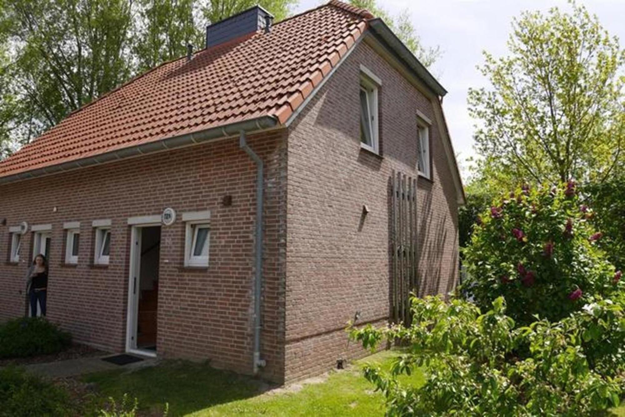 Ferienhaus 3370 In Tossens Stick エクステリア 写真